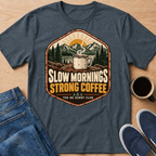 Strong Coffee T-Shirt