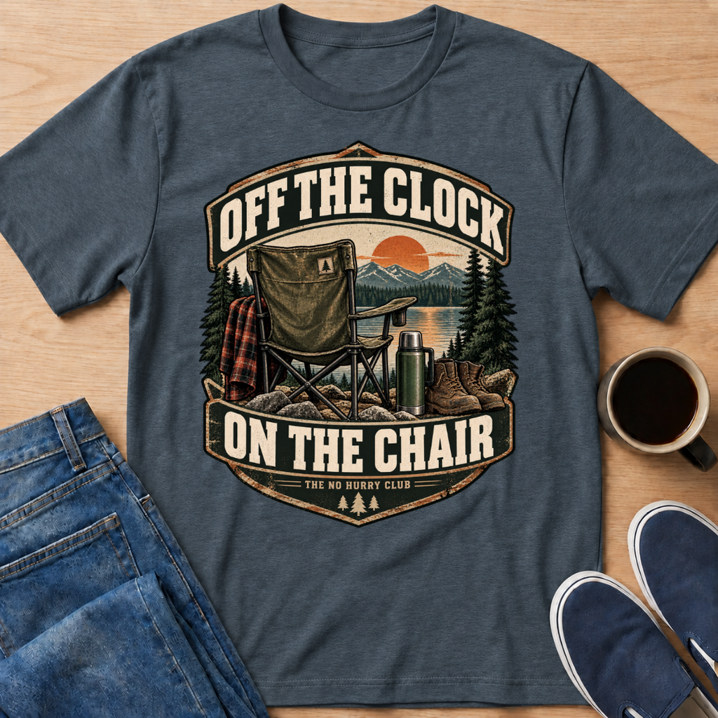 Off The Clock T-Shirt