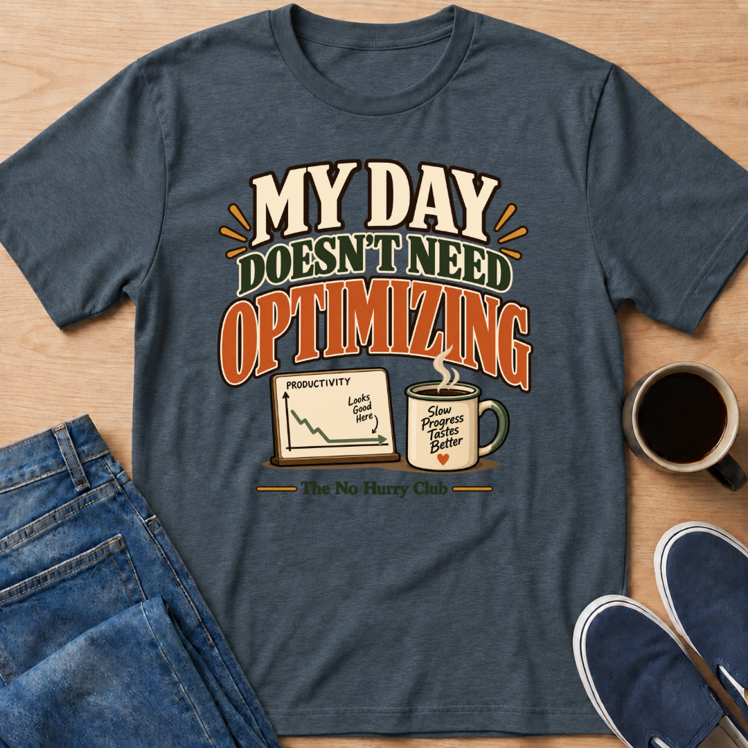 Optimizing T-Shirt