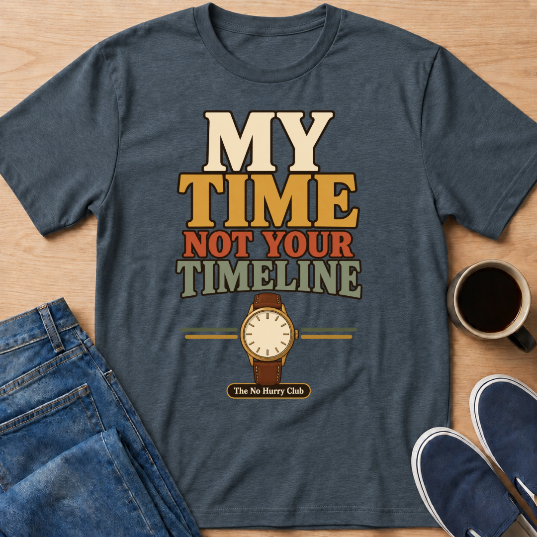 Not Your Timeline T-Shirt