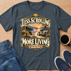 More Living T-Shirt