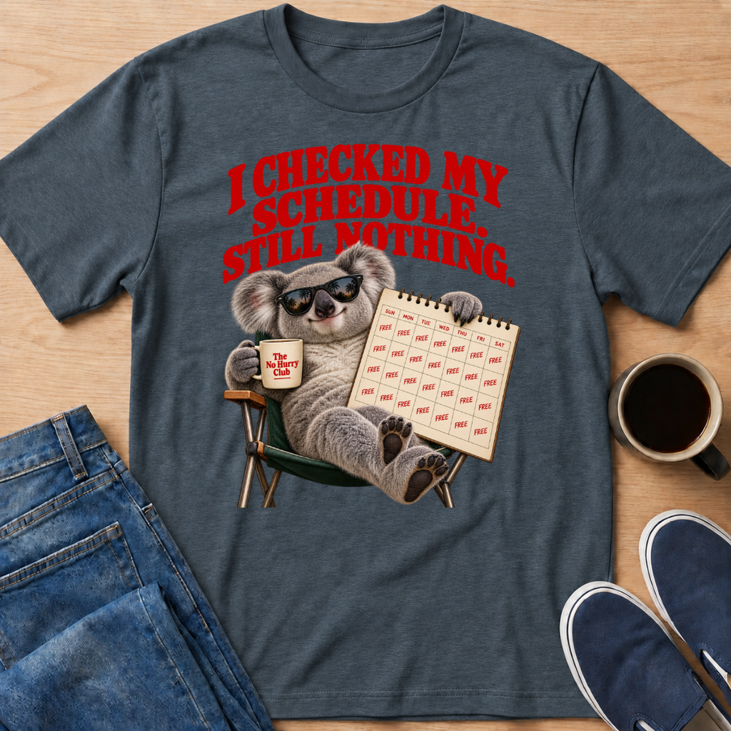 Still Nothing T-Shirt