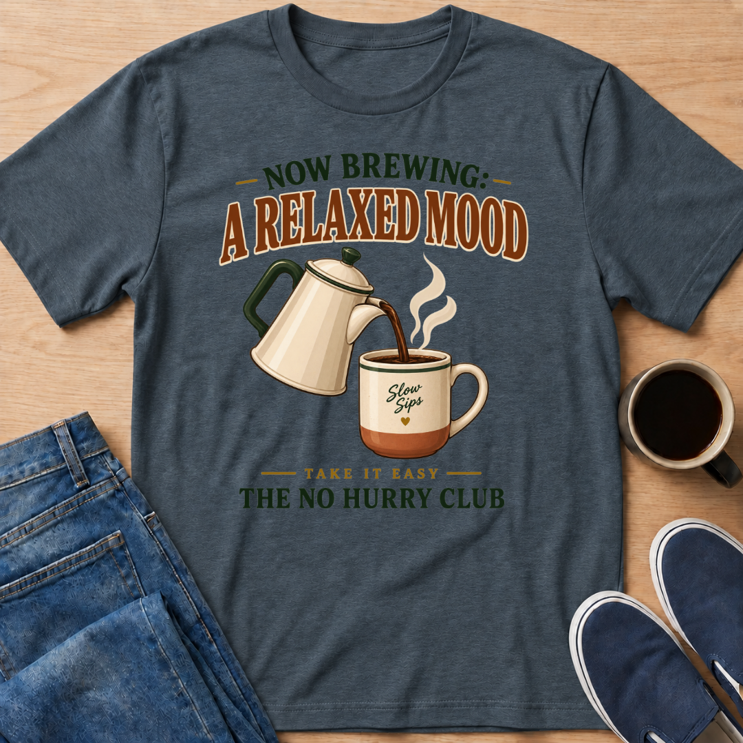 Now Brewing T-Shirt