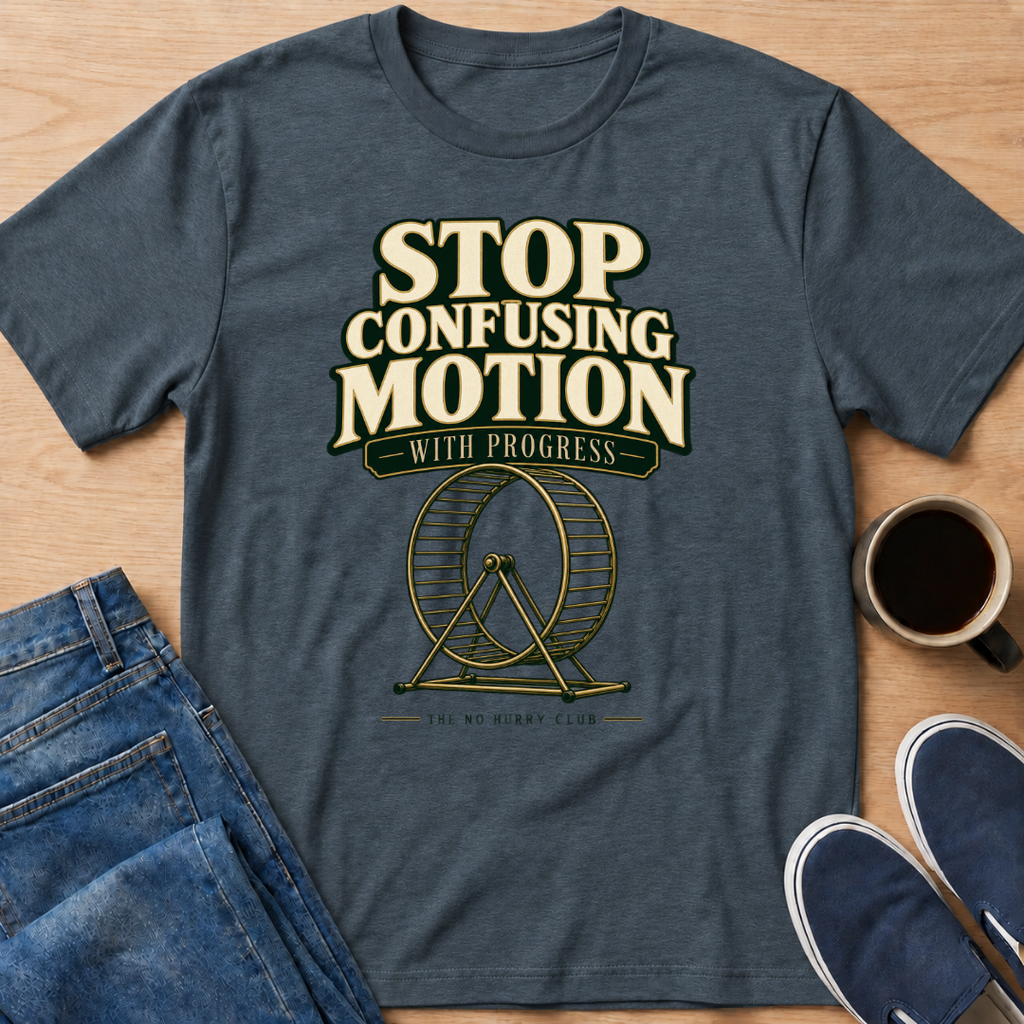 Hamster Wheel T-Shirt