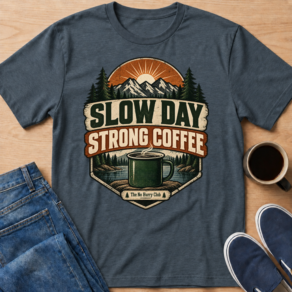 Slow Day T-Shirt