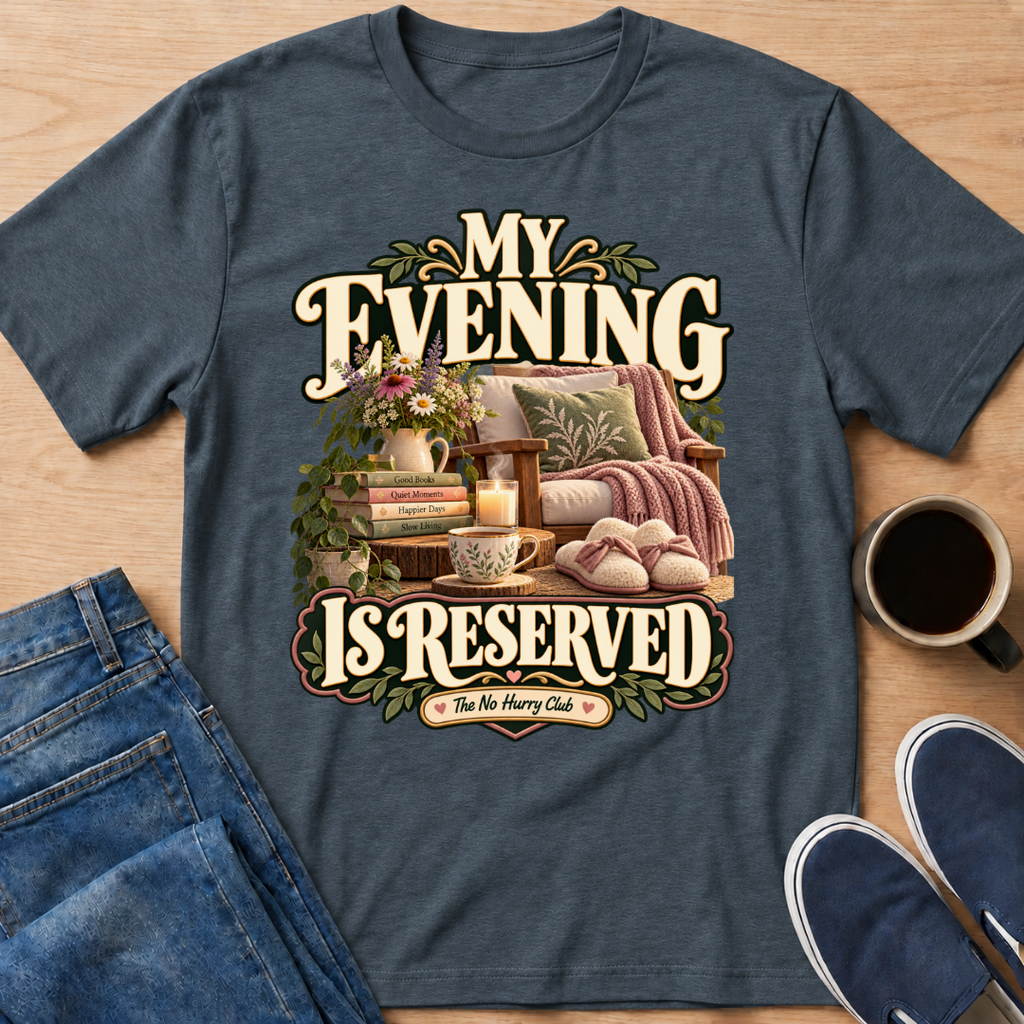 Evening Reserved T-Shirt