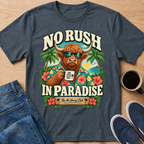 No Rush Paradise T-Shirt