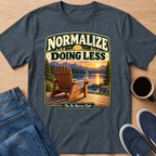Sunrise Lake T-Shirt