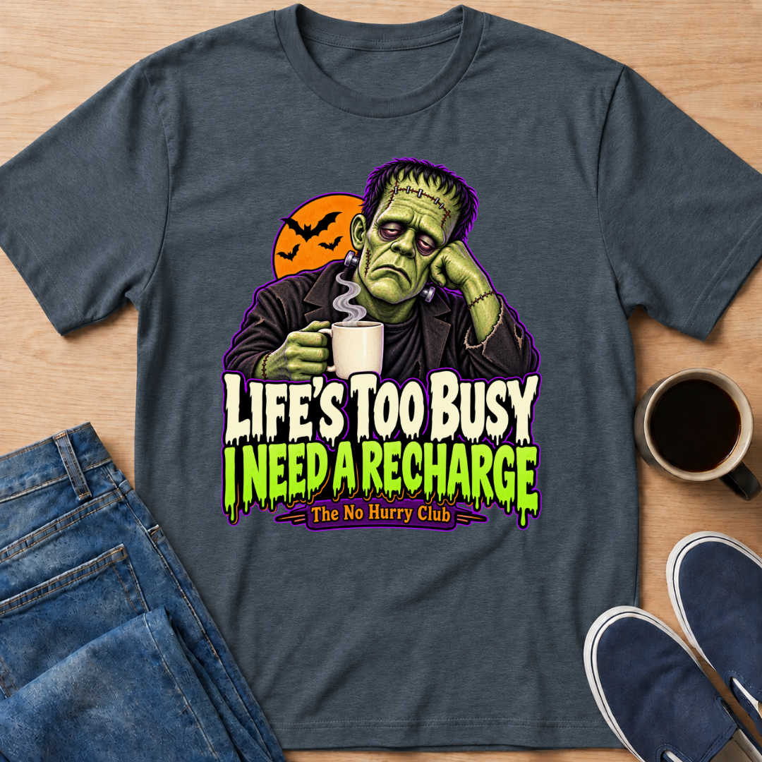 Recharge T-Shirt