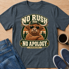No Apology Bull T-Shirt