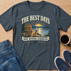 Best Days Lake T-Shirt