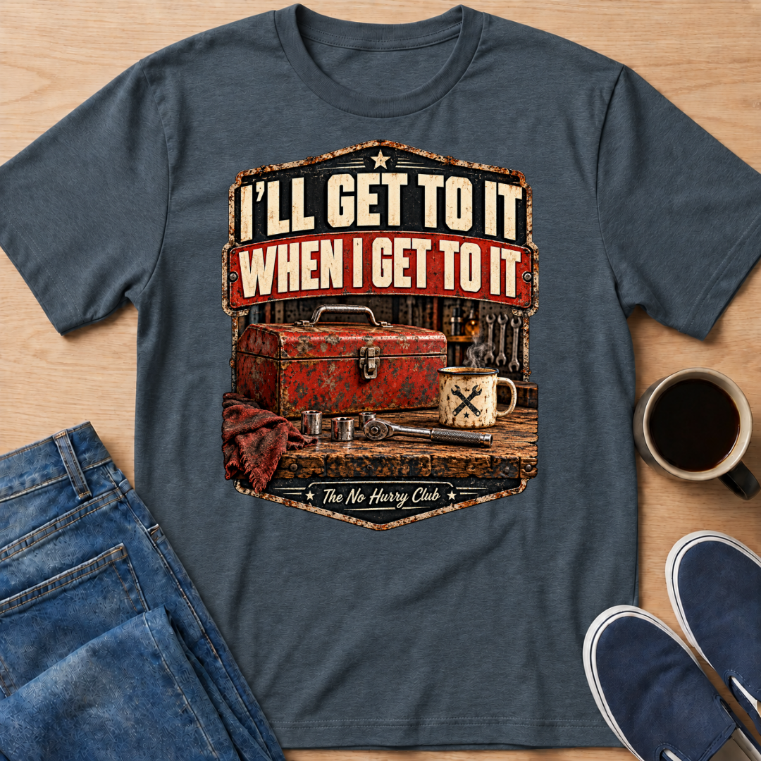 Toolbox T-Shirt