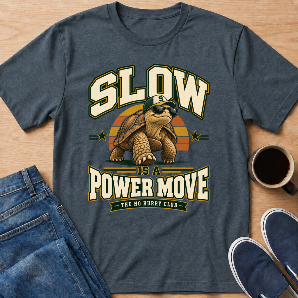 Power Move T-Shirt