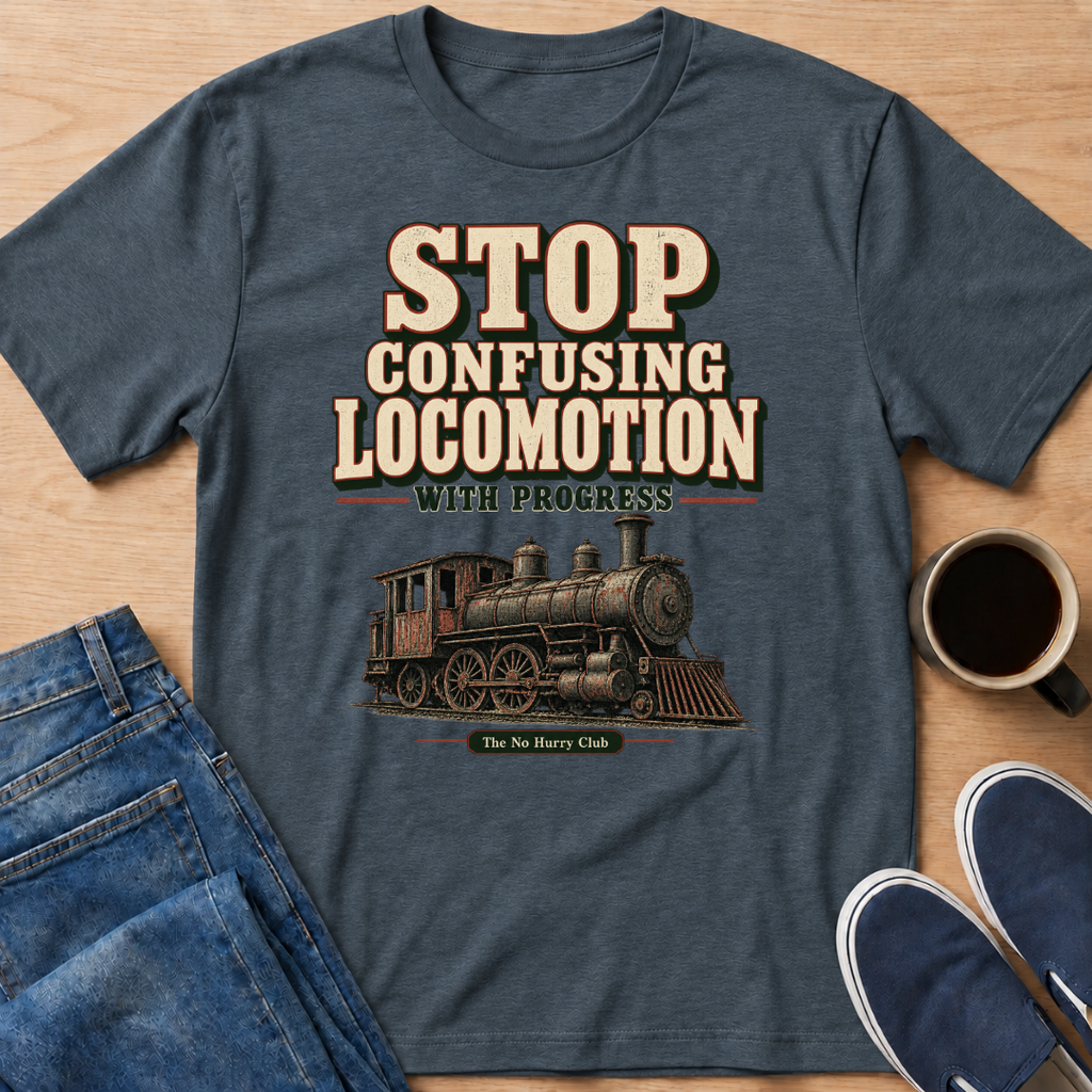 Locomotion T-Shirt