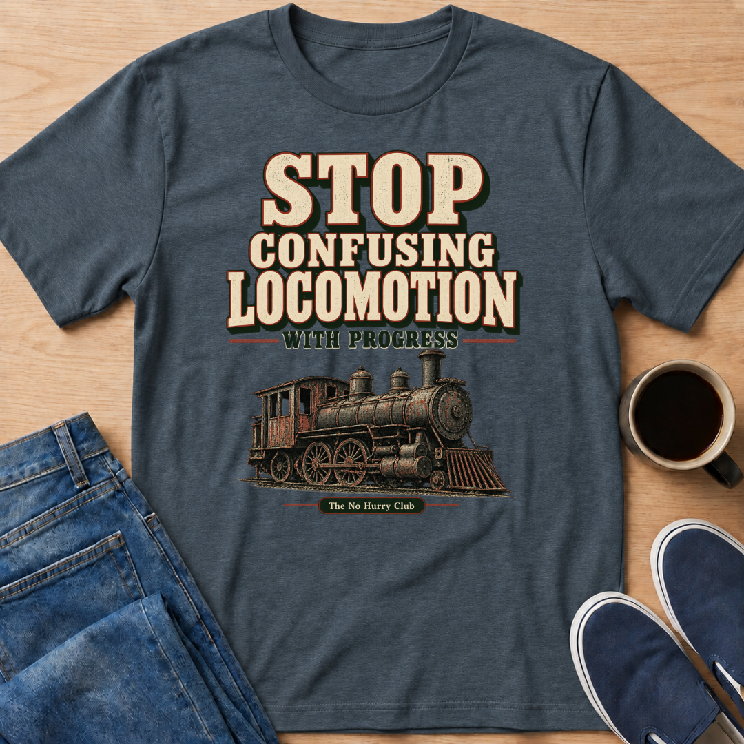 Locomotion T-Shirt