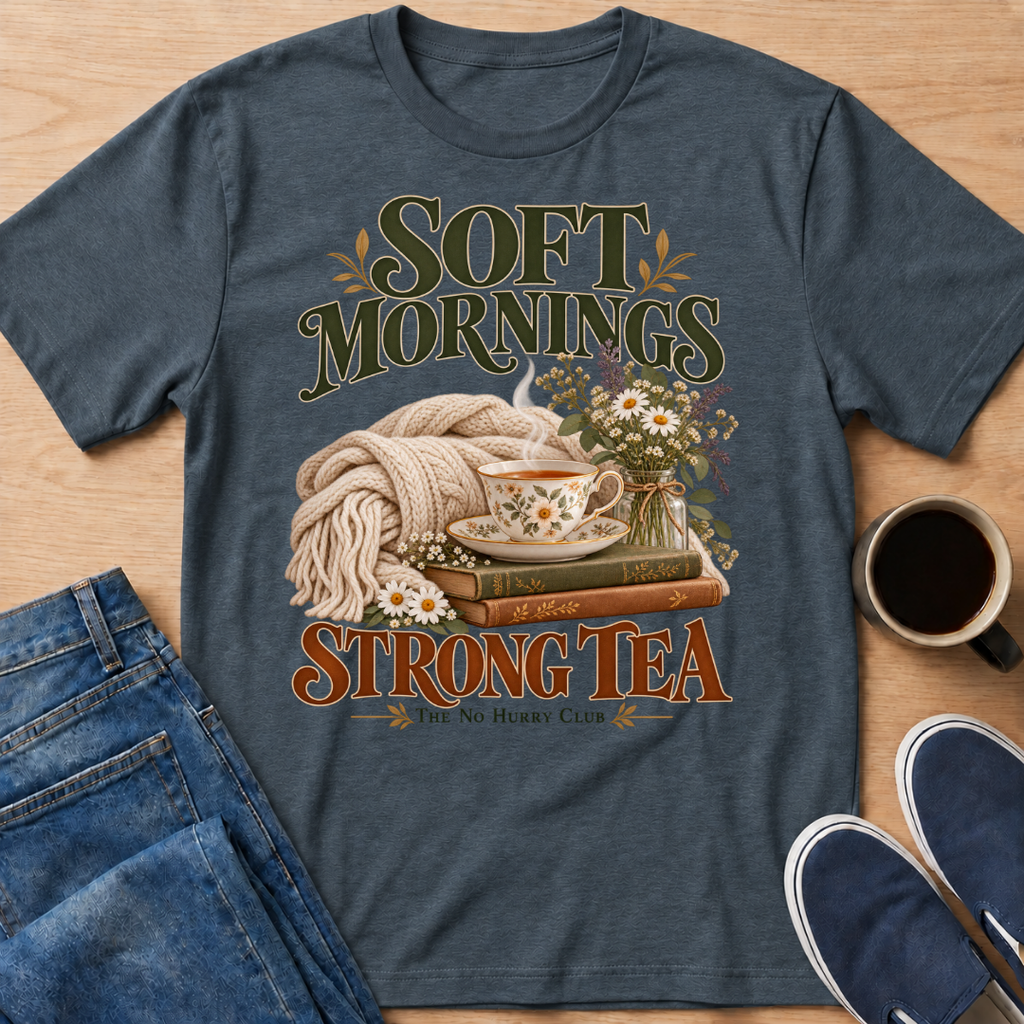 Strong Tea T-Shirt