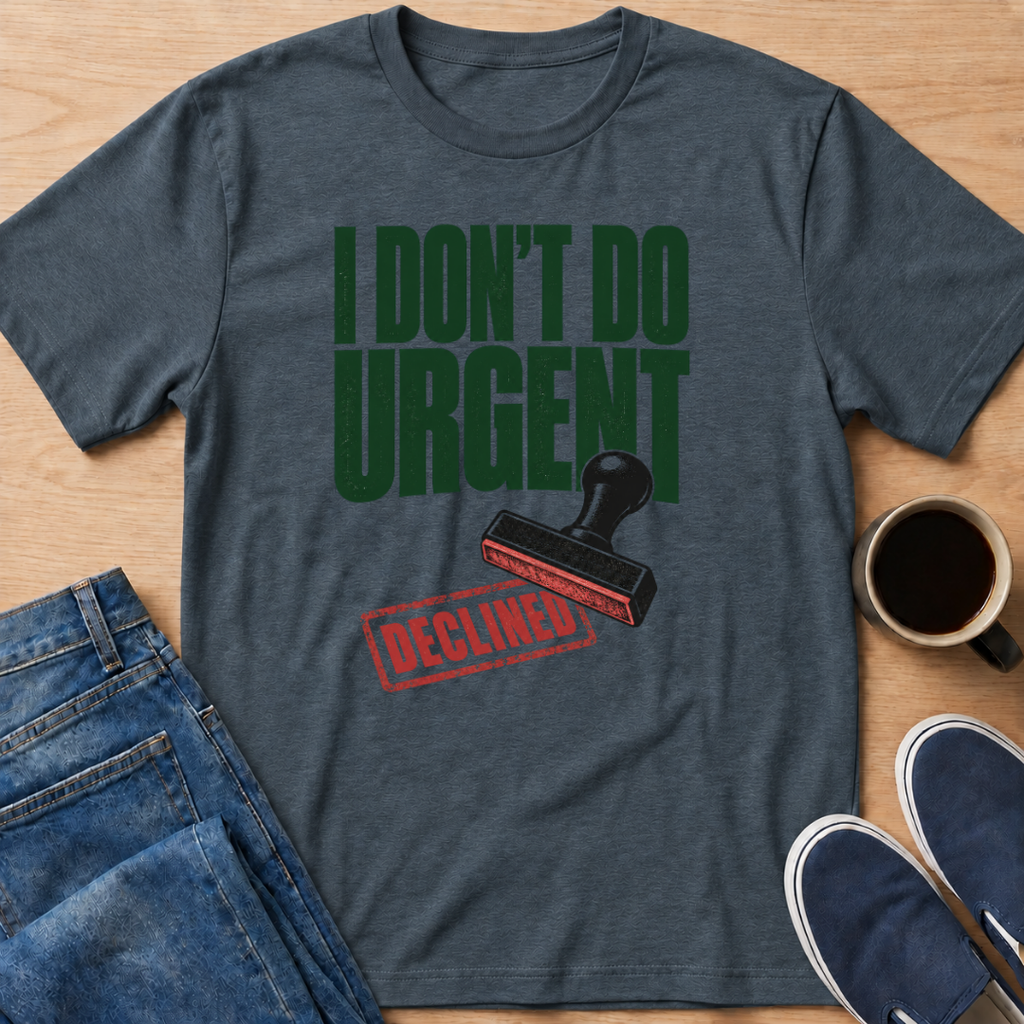 Urgent Declined T-Shirt