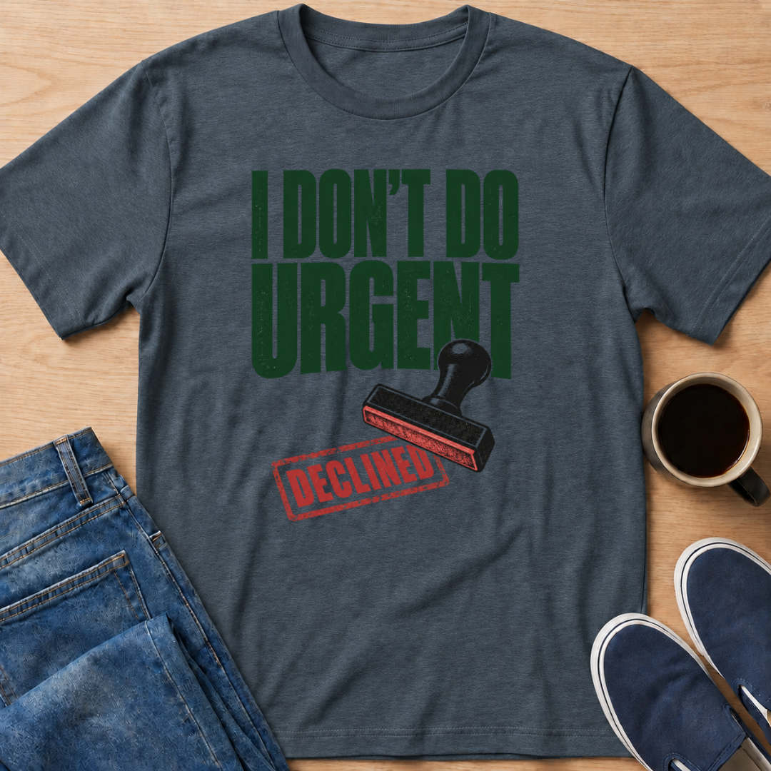 Urgent Declined T-Shirt