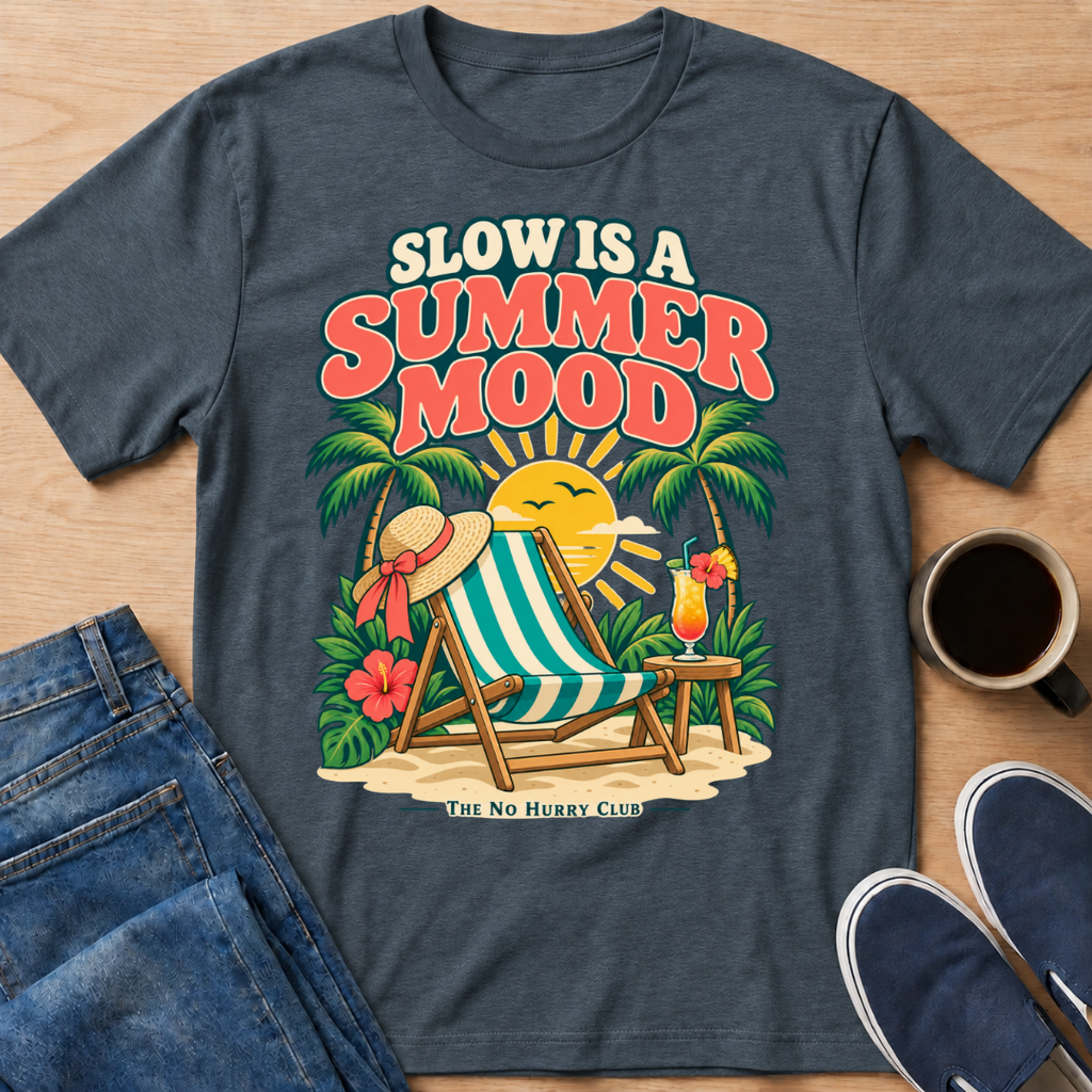 Summer Mood T-Shirt