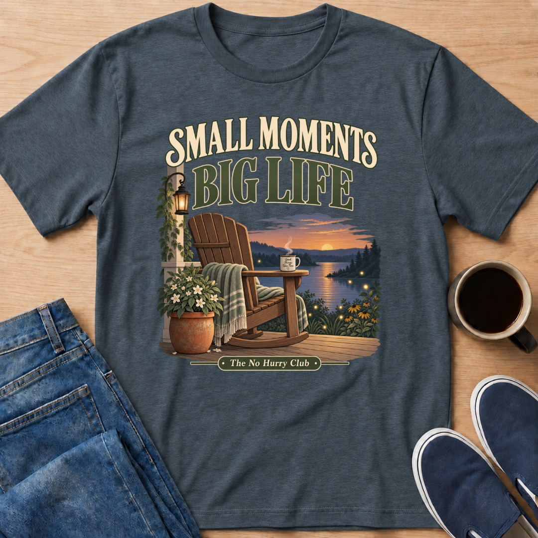 Big Life T-Shirt