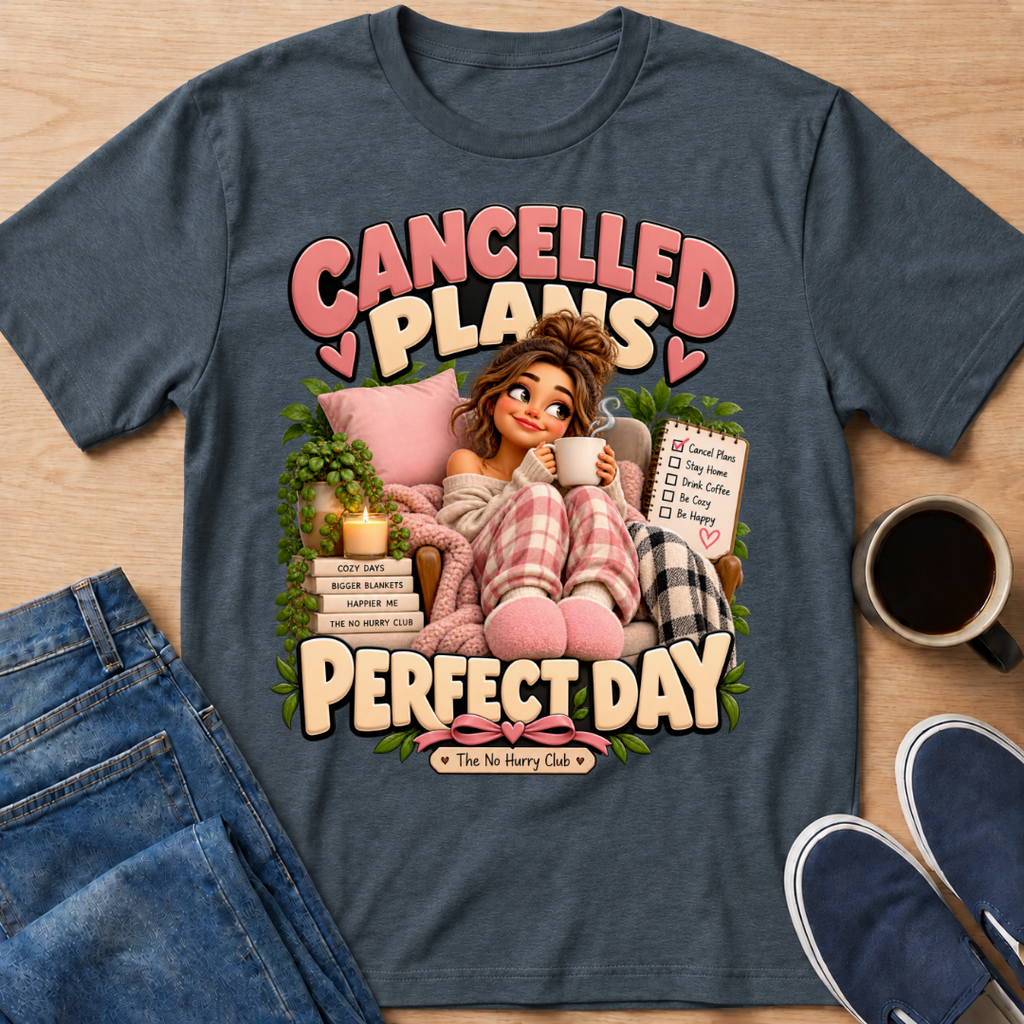 Girl Perfect T-Shirt