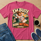 Busy Girl T-Shirt
