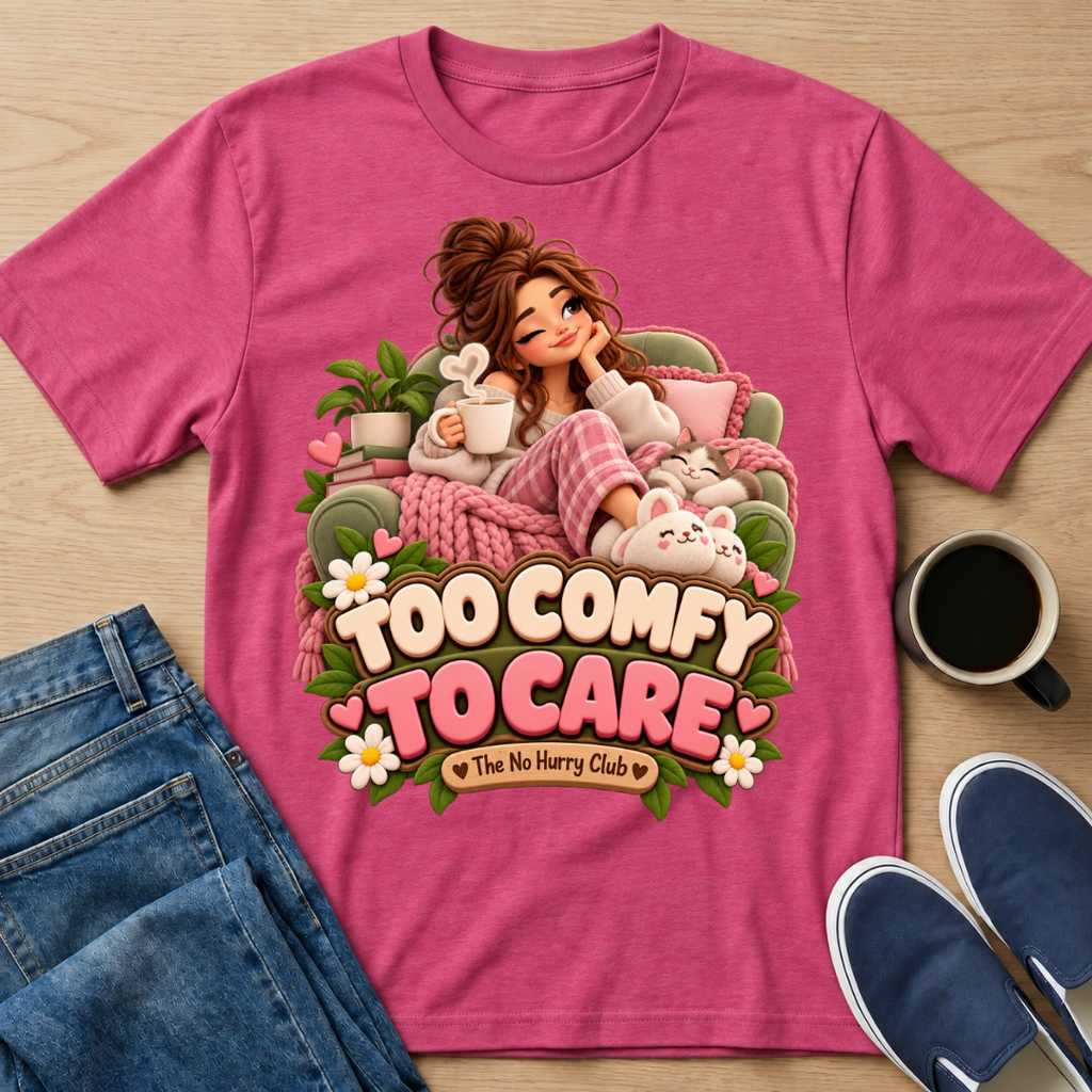 Comfy Girl T-Shirt