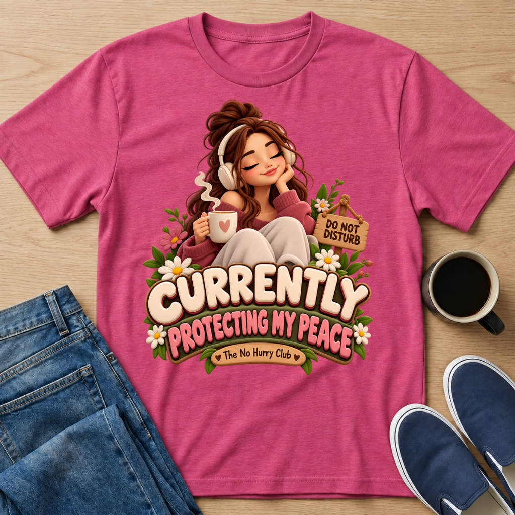 My Peace Girl T-Shirt