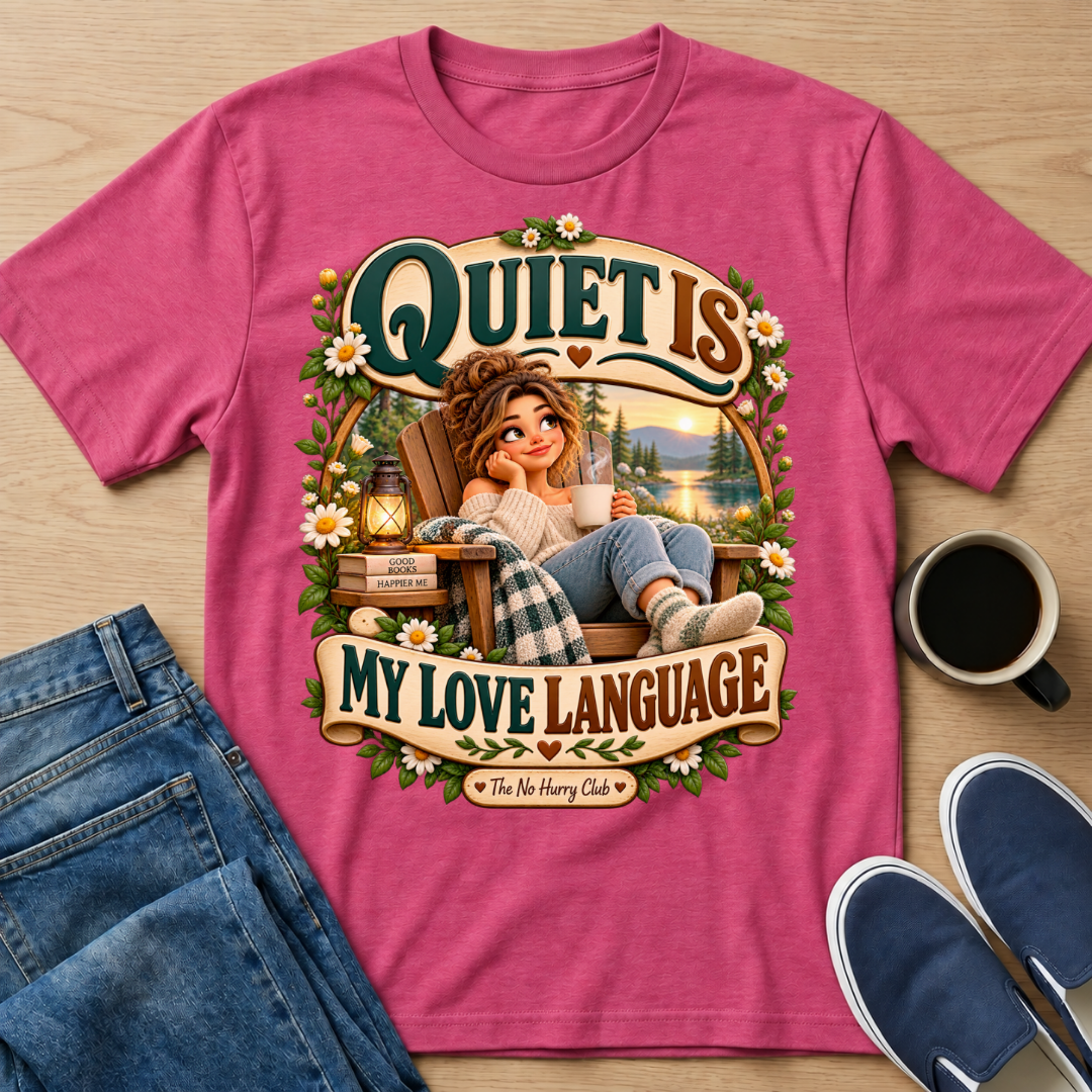 Happy Girl T-Shirt
