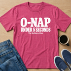 0-Nap T-Shirt