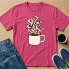 Steaming Mug T-Shirt