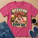 Weekend Girl T-Shirt