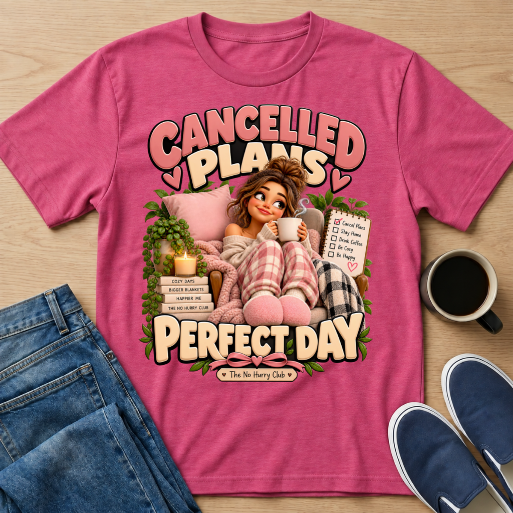 Girl Perfect T-Shirt