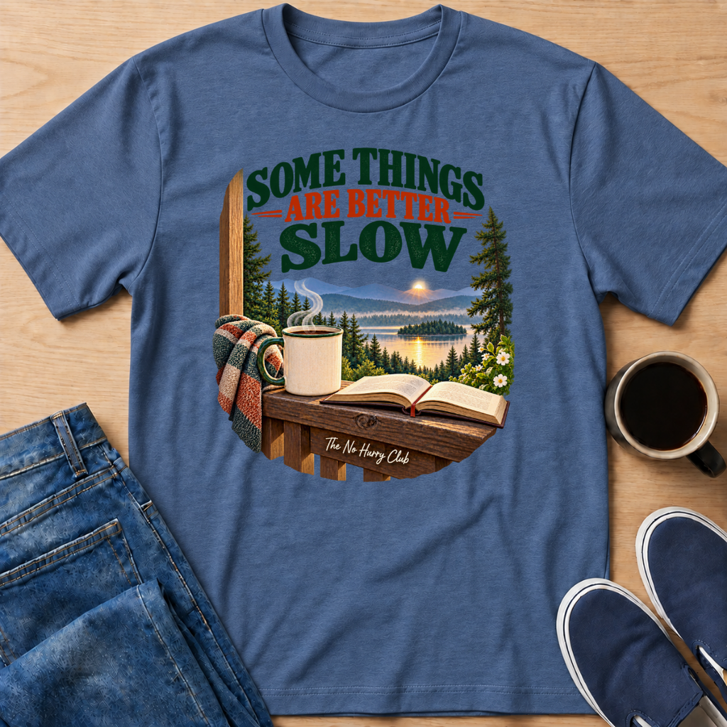 Better Slow T-Shirt
