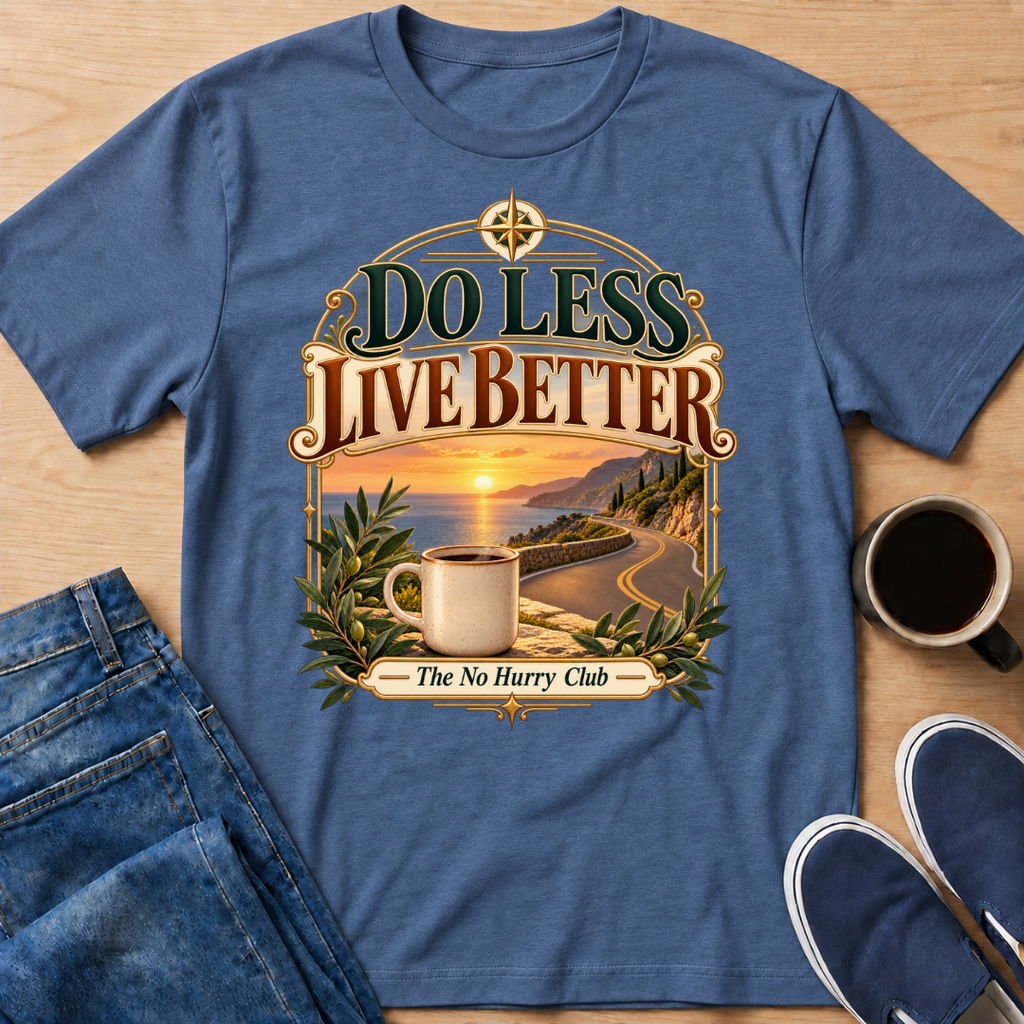 Olive Sunset T-Shirt