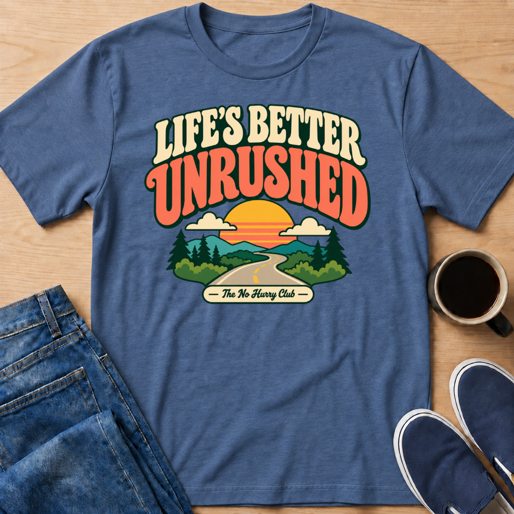 Better Unrushed T-Shirt