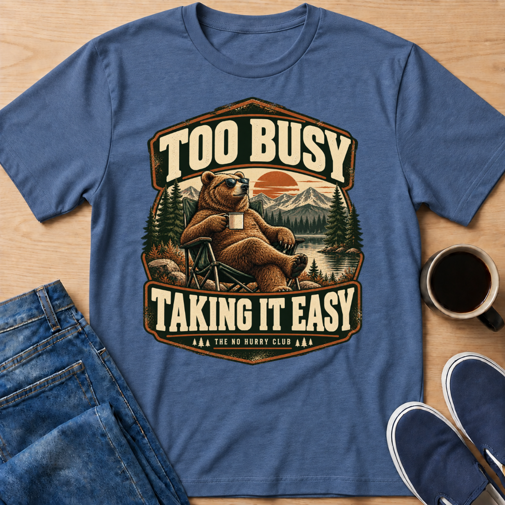 Taking It Easy T-Shirt