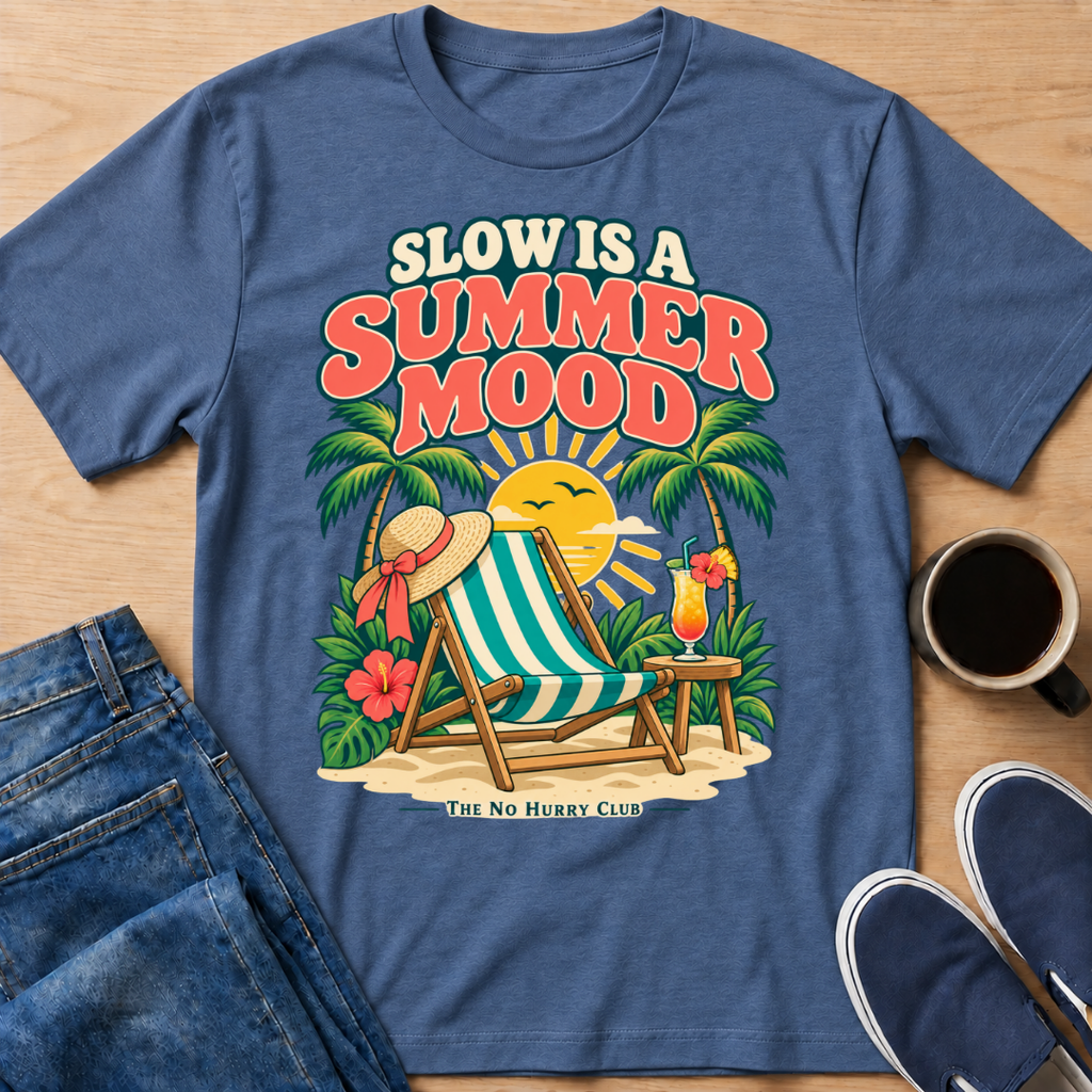 Summer Mood T-Shirt
