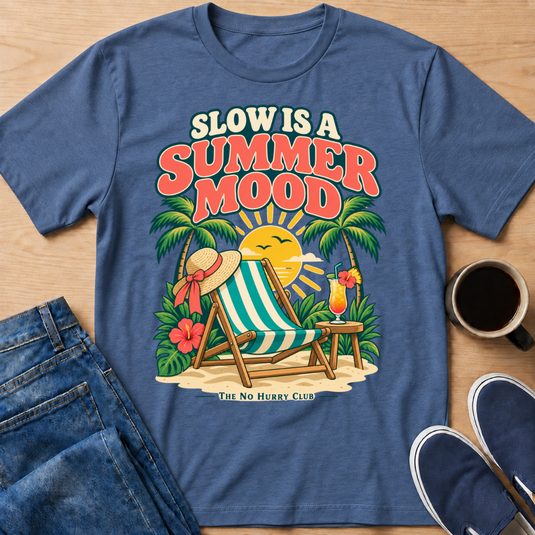 Summer Mood T-Shirt