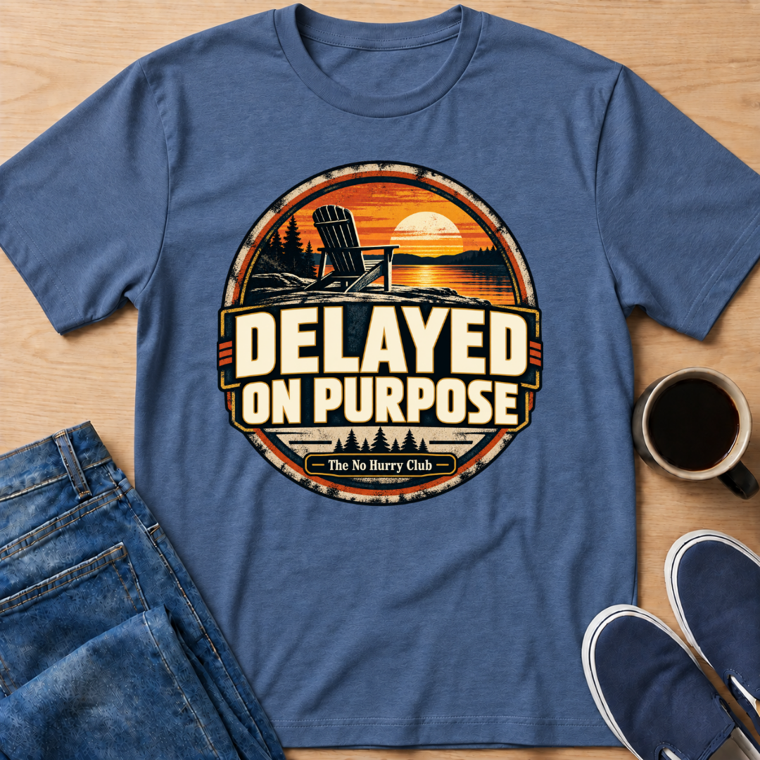 Delayed T-Shirt