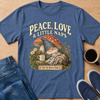 Little Naps Gnome T-Shirt