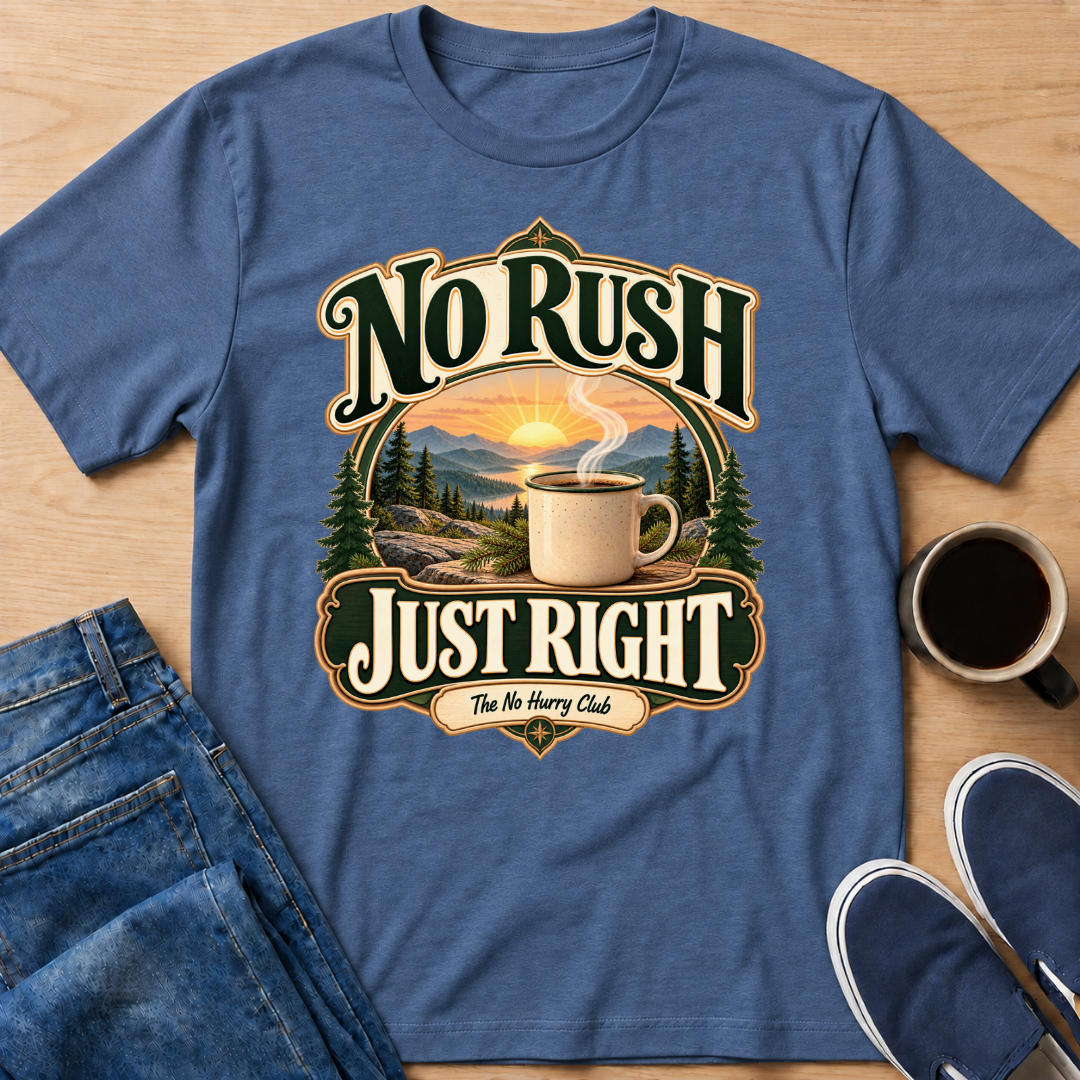 Just Right T-Shirt