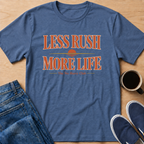Less Rush Sunset T-Shirt