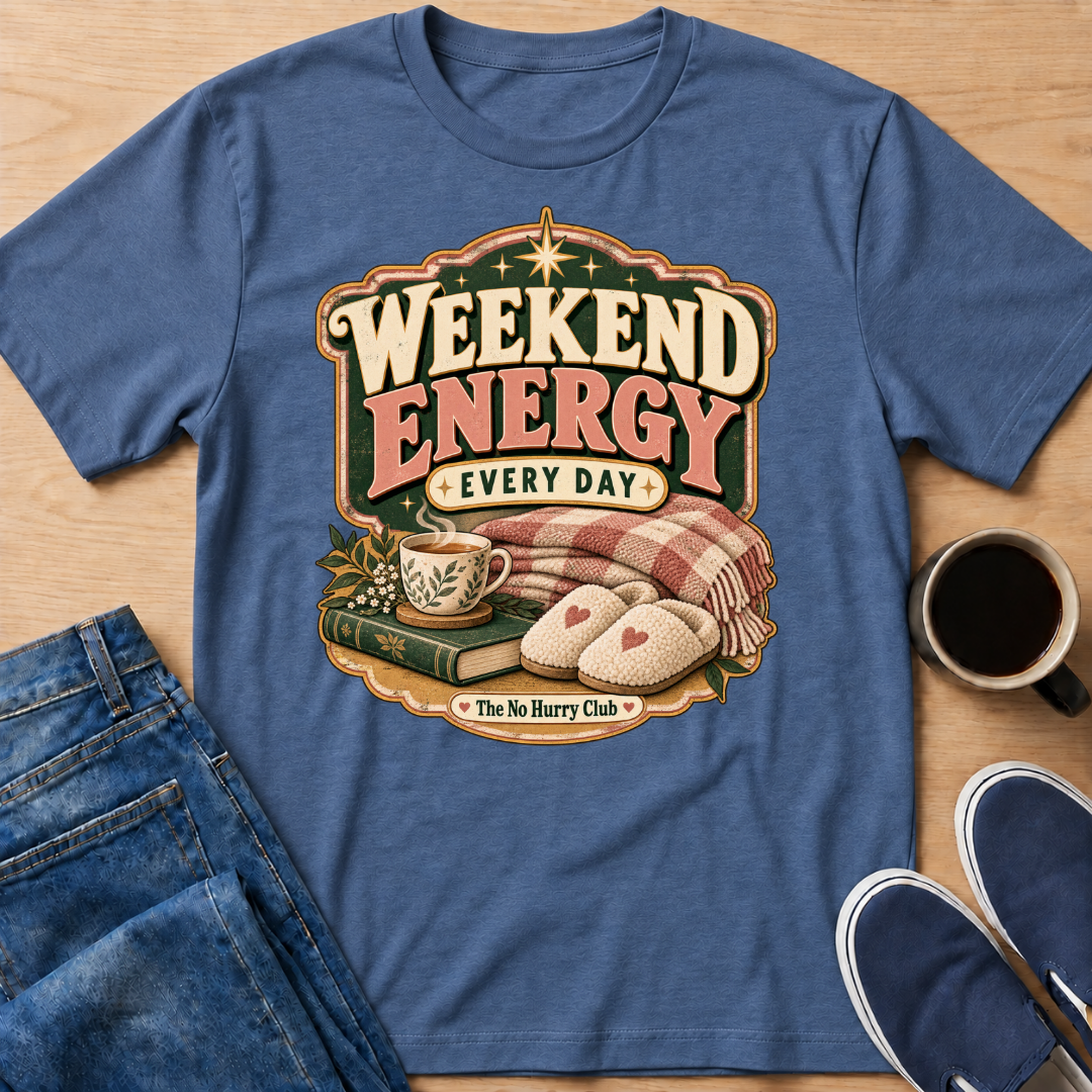 Weekend Energy T-Shirt
