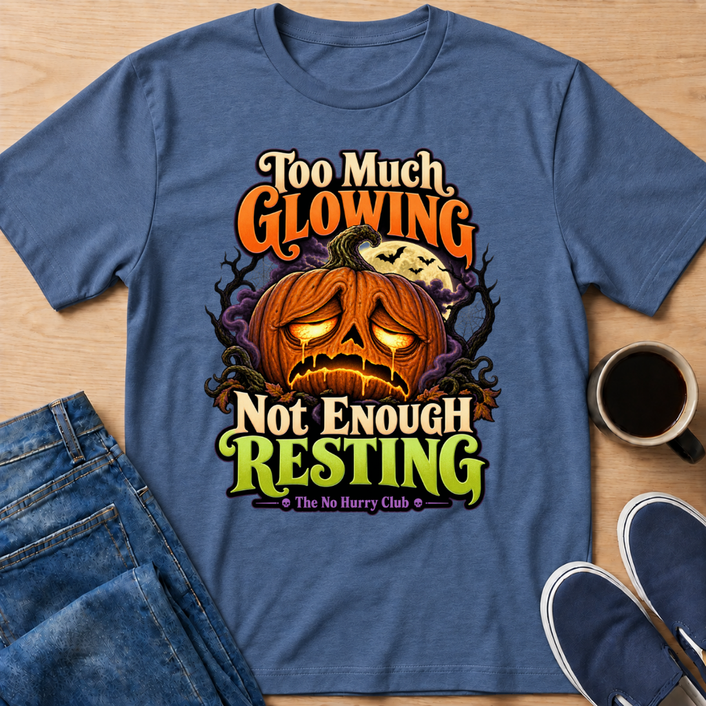 Glowing T-Shirt