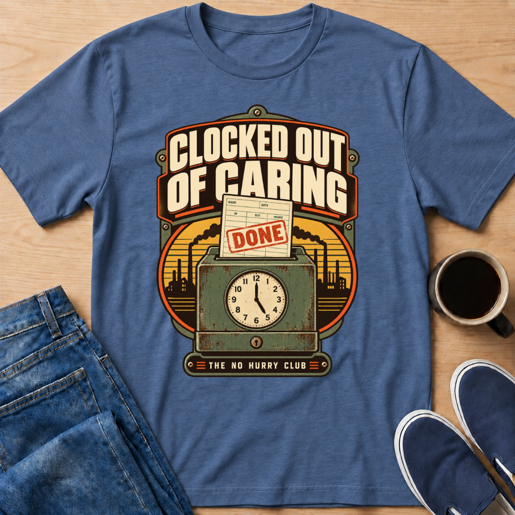Clocked Out T-Shirt