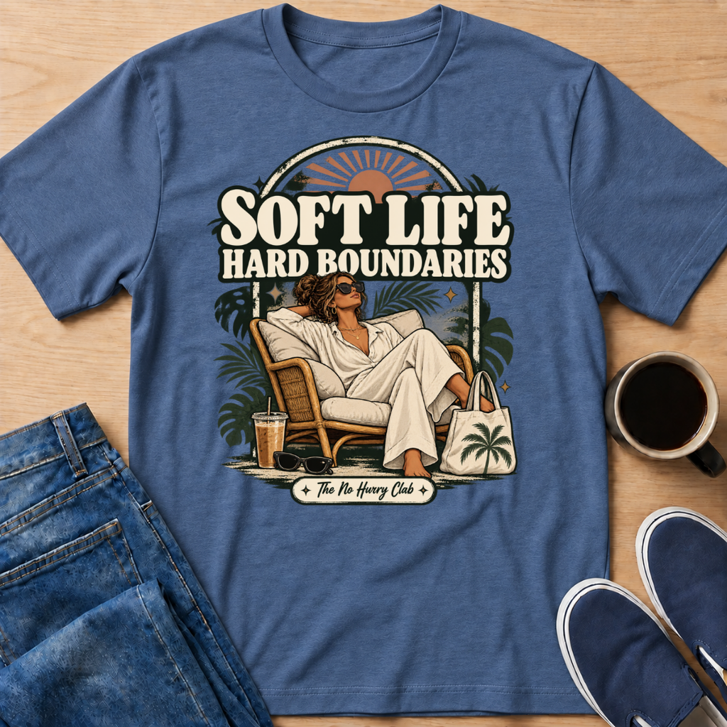 Soft Life T-Shirt