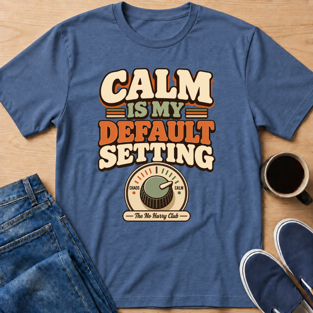 Default Setting T-Shirt