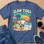 Slow Tides Gnome T-Shirt