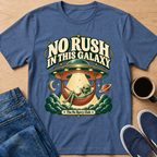 No Rush Alien T-Shirt